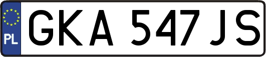 GKA547JS