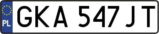 GKA547JT