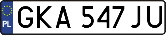 GKA547JU