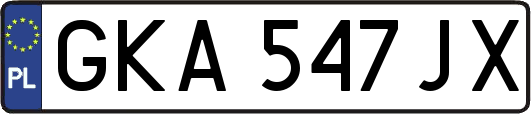 GKA547JX