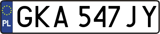 GKA547JY
