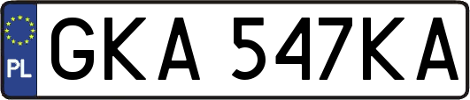 GKA547KA