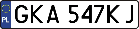 GKA547KJ