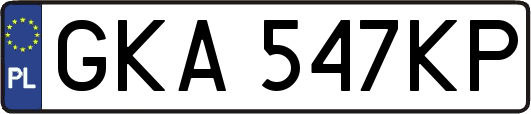 GKA547KP