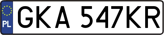 GKA547KR