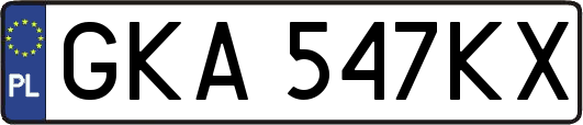 GKA547KX