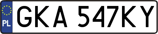 GKA547KY