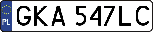 GKA547LC