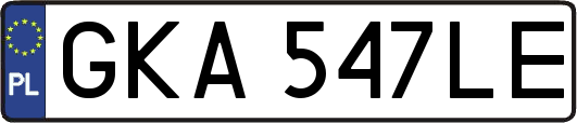 GKA547LE