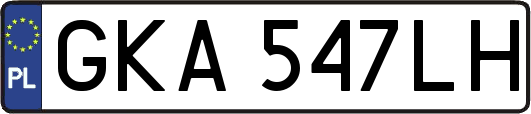 GKA547LH