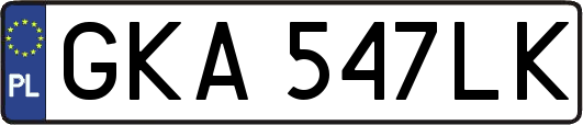 GKA547LK