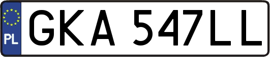 GKA547LL