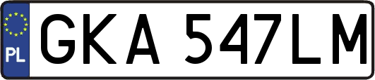 GKA547LM