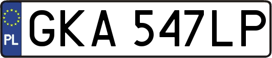 GKA547LP