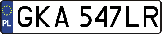 GKA547LR