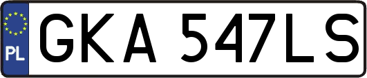 GKA547LS