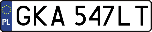 GKA547LT