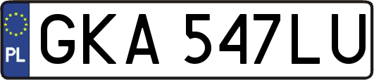 GKA547LU