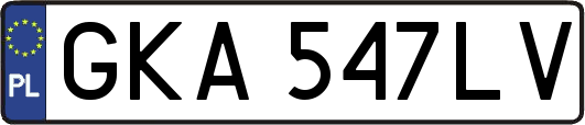 GKA547LV
