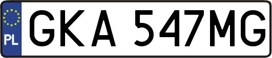 GKA547MG