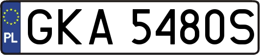 GKA5480S
