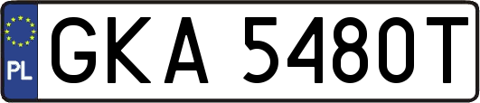 GKA5480T