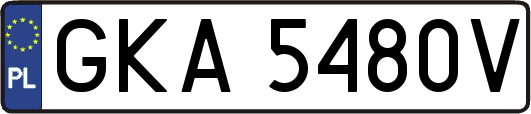 GKA5480V