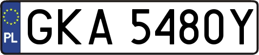 GKA5480Y