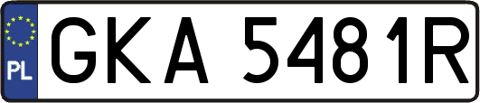 GKA5481R