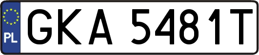 GKA5481T
