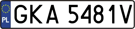 GKA5481V