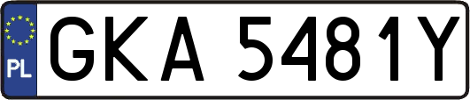 GKA5481Y