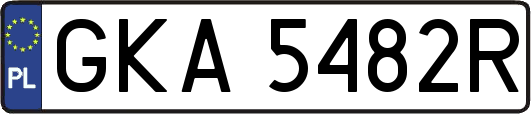 GKA5482R