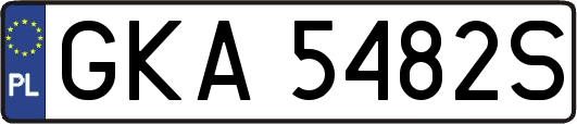 GKA5482S