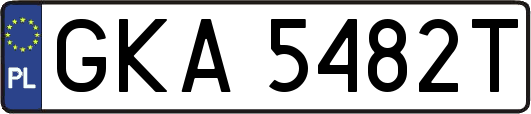 GKA5482T