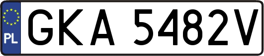 GKA5482V