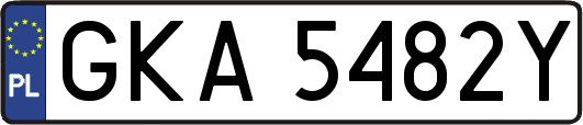 GKA5482Y
