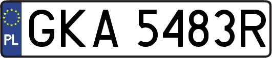 GKA5483R