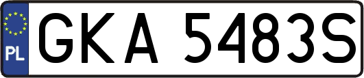 GKA5483S