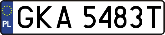 GKA5483T