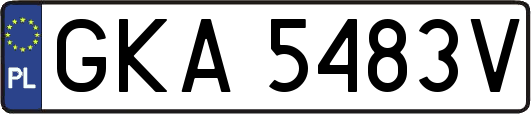 GKA5483V