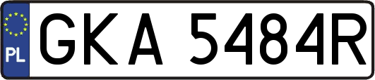 GKA5484R