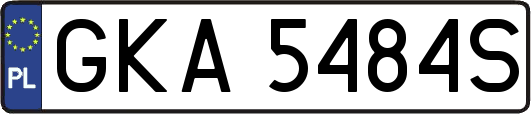 GKA5484S