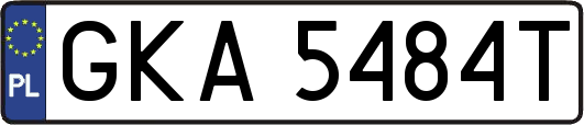 GKA5484T