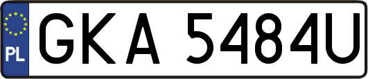 GKA5484U