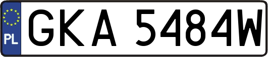 GKA5484W