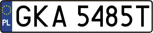 GKA5485T