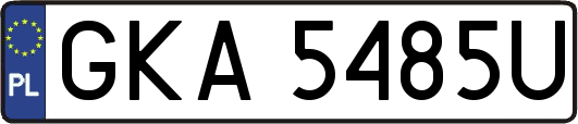 GKA5485U