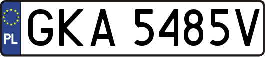 GKA5485V