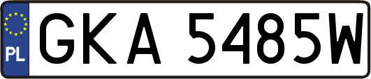 GKA5485W